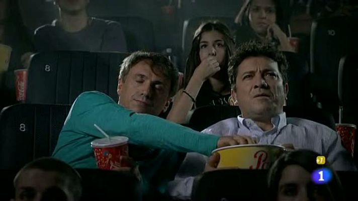 La hora de José Mota - Gorrón en el cine