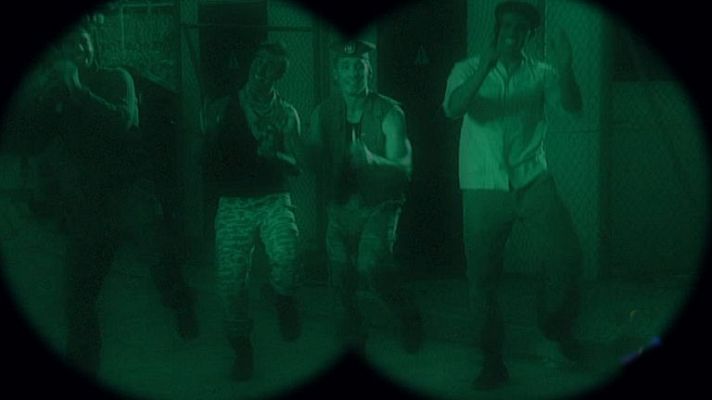 La hora de José Mota - Gafas de 'Eurovisión' nocturna