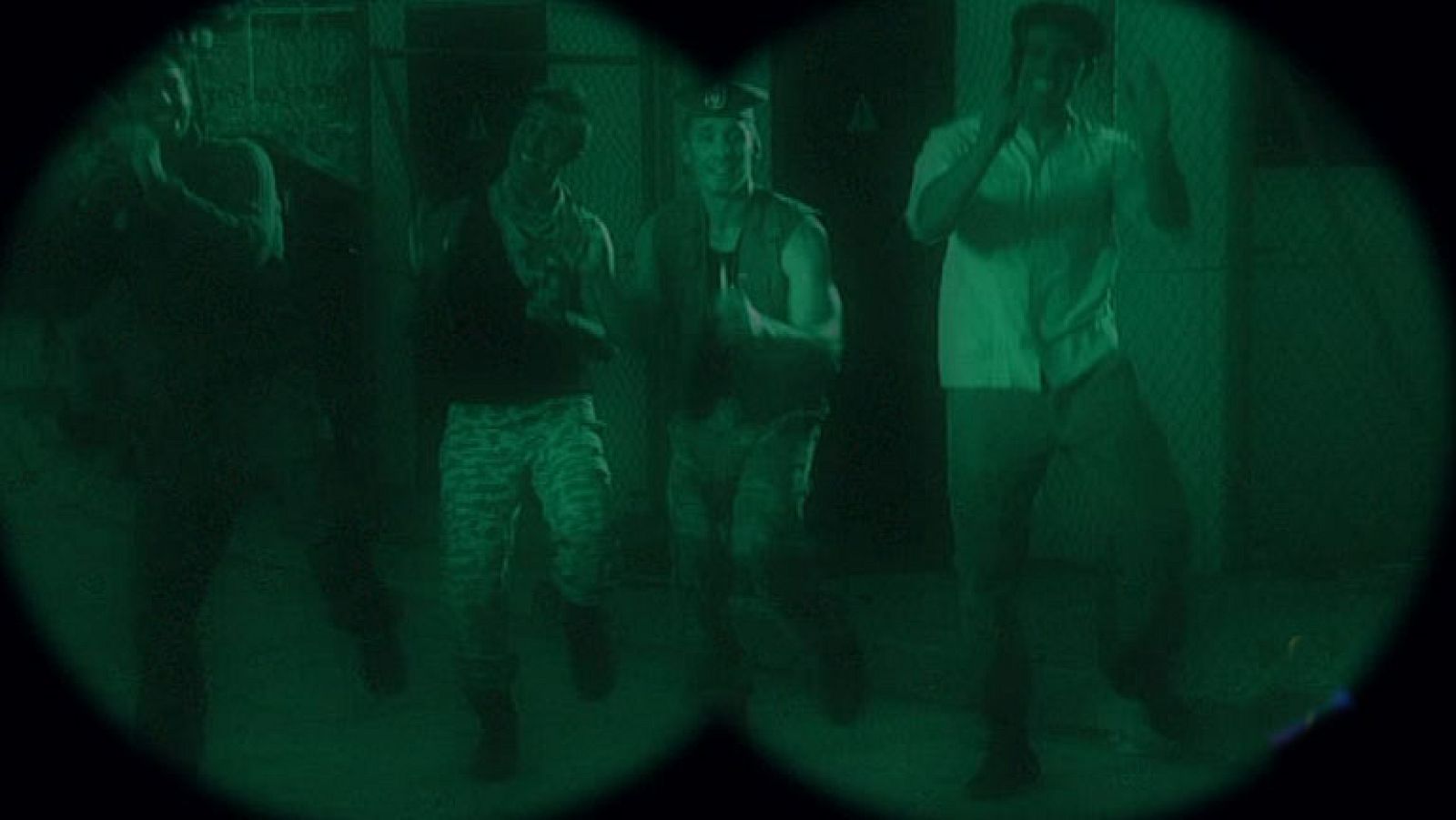  La Hora de José Mota - Cada loco con su tema - Gafas de eurovisión nocturna