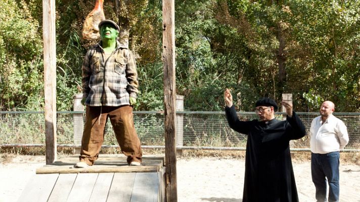 La hora de José Mota - La leyenda de la vara