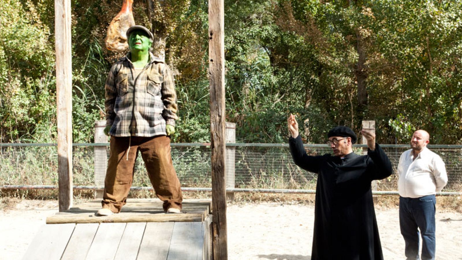  La Hora de José Mota - Cada loco con su tema - La leyenda de la vara