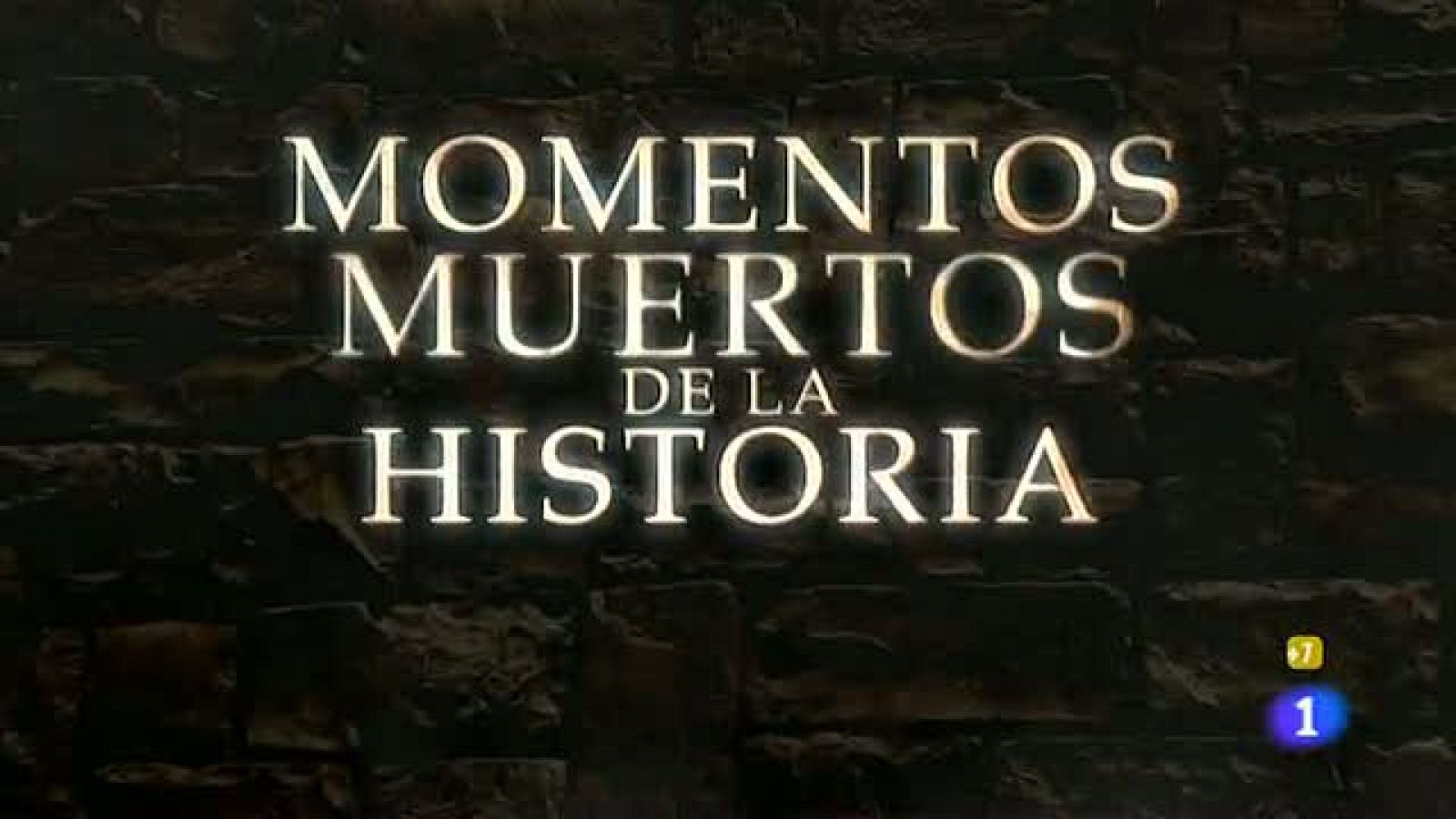 La hora de José Mota: Momentos muertos de la historia | RTVE Play