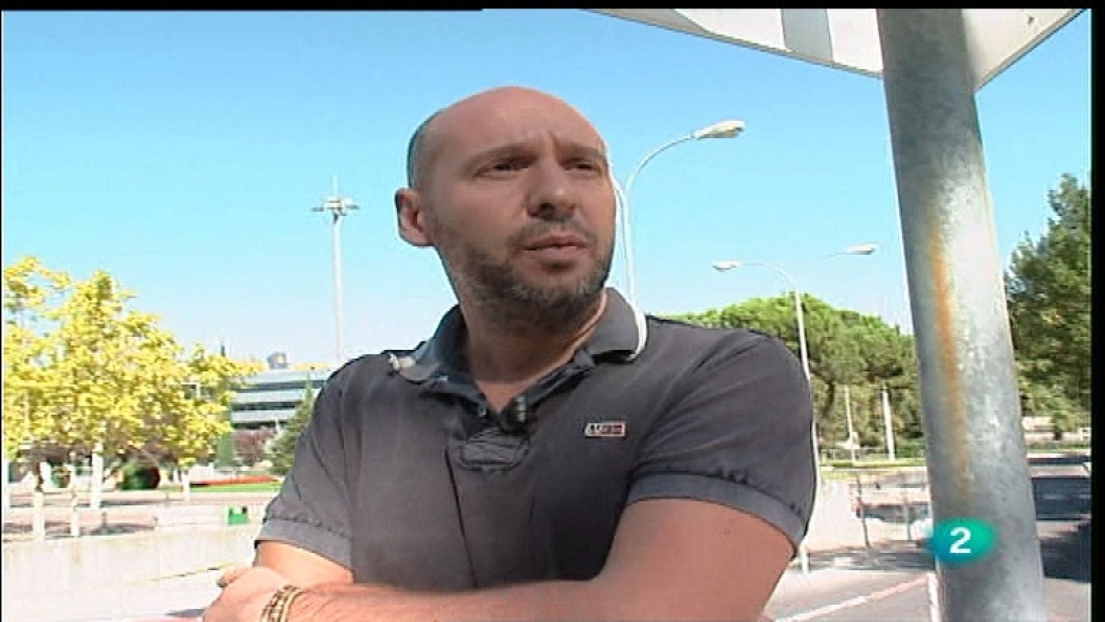 La 2 Noticias - 28/10/11 - Ver ahora