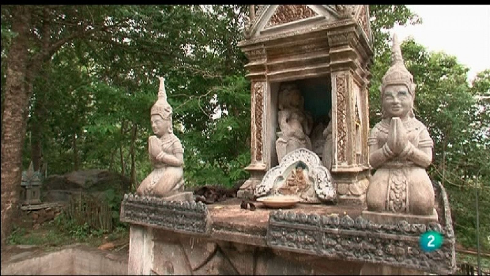 Buscamundos - Camboya, rincones insólitos - Ver ahora