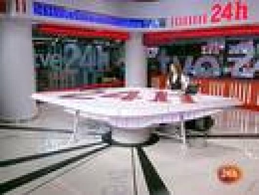 Telediario 1 - Telediario Matinal en 4'- 29/10/11