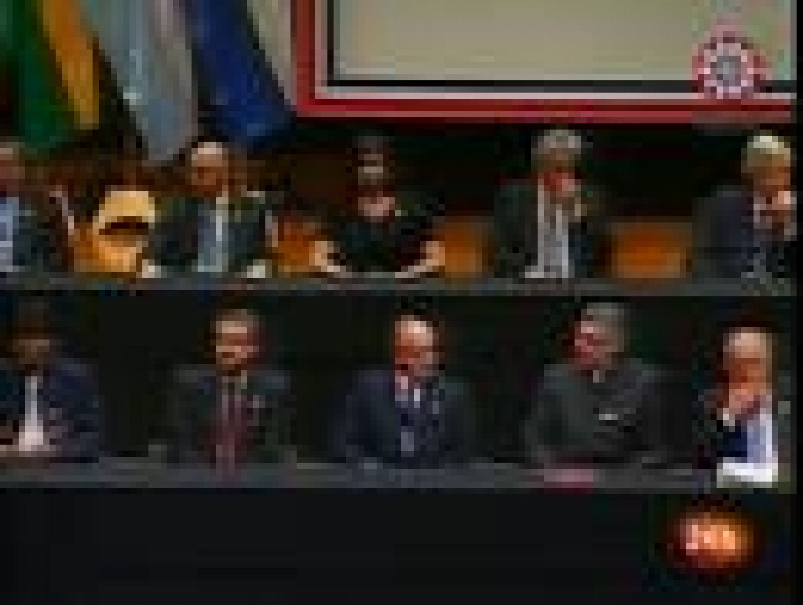 Sin programa: Iberoamérica inaugura su XXI cumbre en Paraguay  | RTVE Play