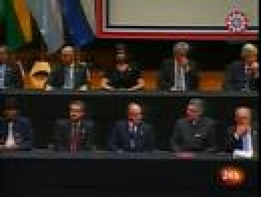 Iberoamérica inaugura su XXI cumbre en Paraguay 