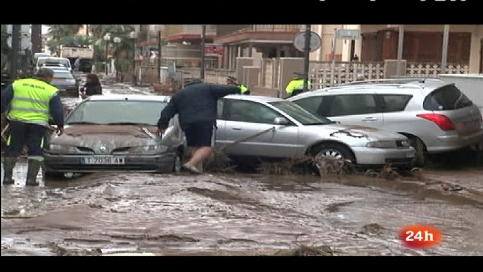 Semanal 24 horas - 29/10/11 - Ver ahora