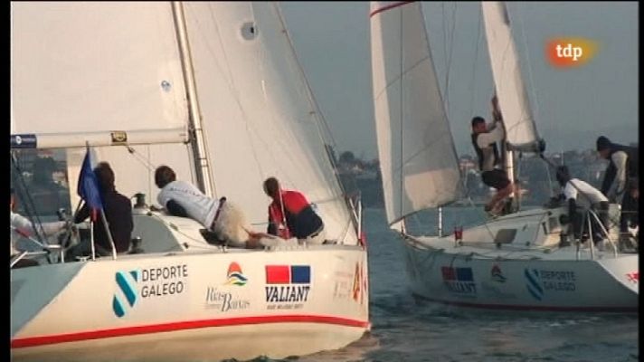 Vela - Vela. Master de España - Match Race