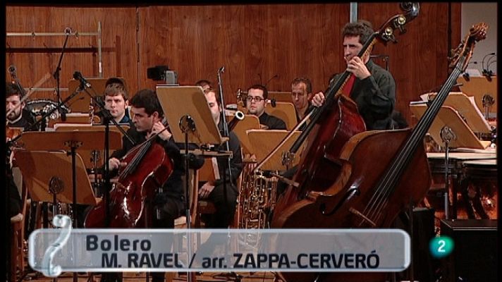 Los conciertos de La 2 - CNDM Proyecto Veinte-21