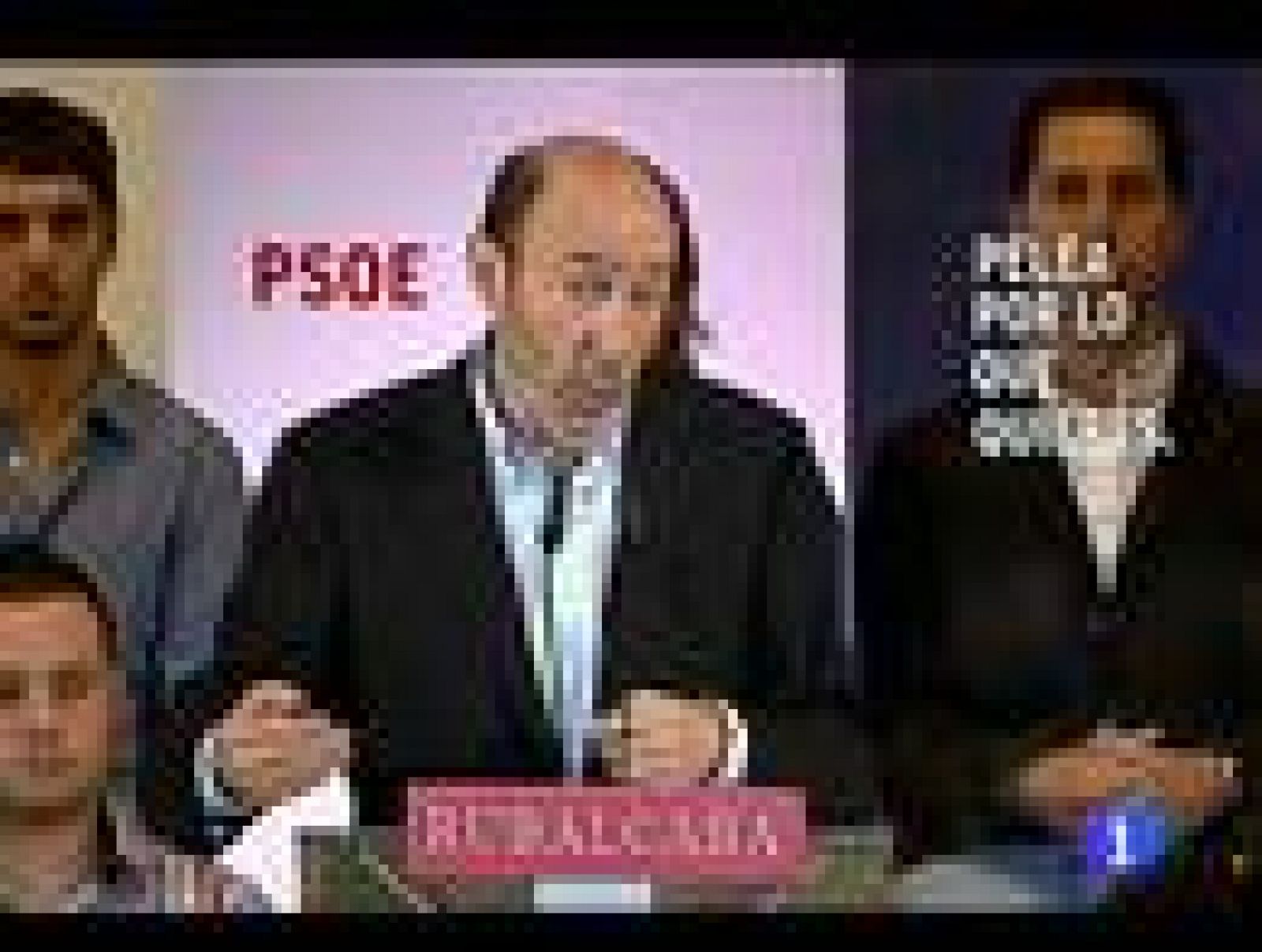 Rubalcaba propone ayudas públicas para las empresas