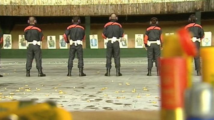 Telediario 1 - Vivir sin ETA