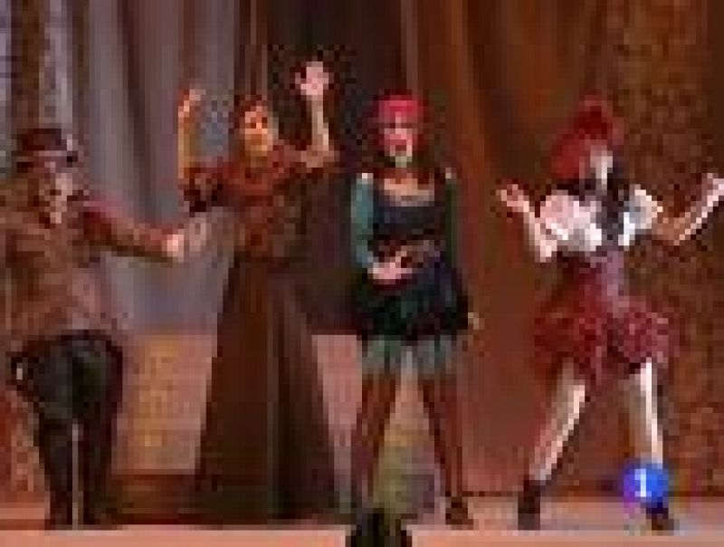 La Cenicienta vuelve a Madrid, ahora como musical