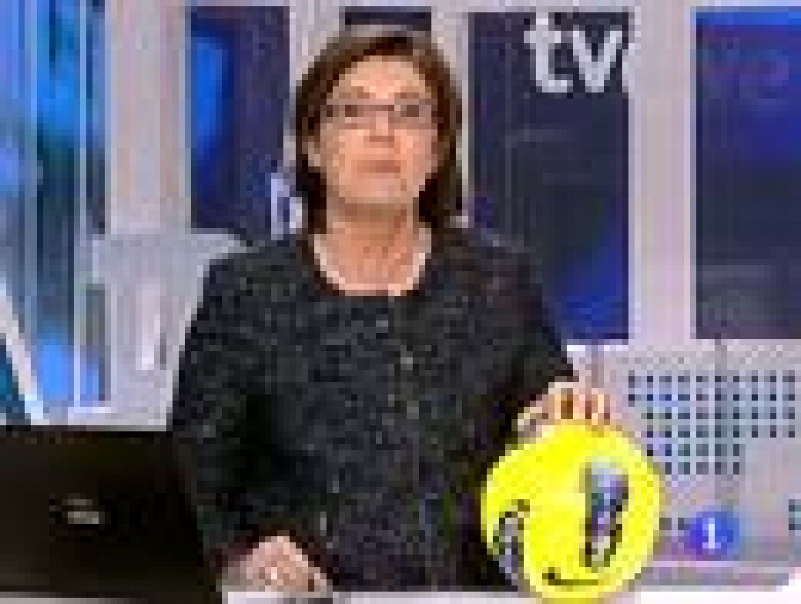 Telediario 1: El Madrid busca el liderato en la Concha | RTVE Play
