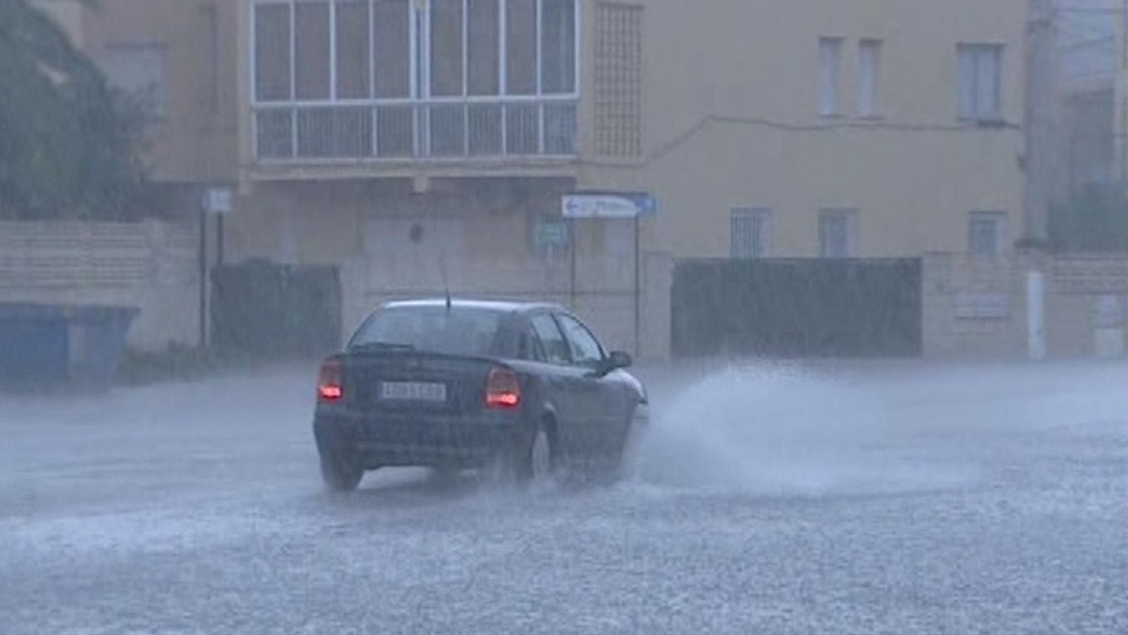 Telediario 1 en cuatro minutos - 29/10/11