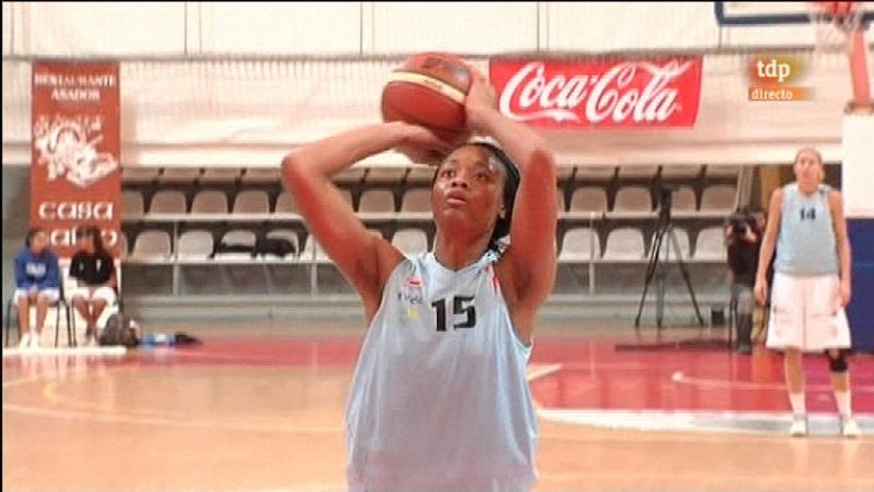 Baloncesto. Liga española femenina. 2ª jornada: Celta de Vigo-Mann Filter - Ver ahora  