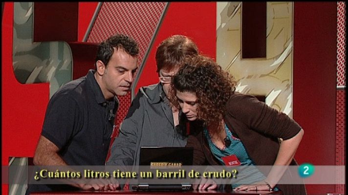 Saber y ganar - Saber y ganar. Edición fin de semana - 29/10/11