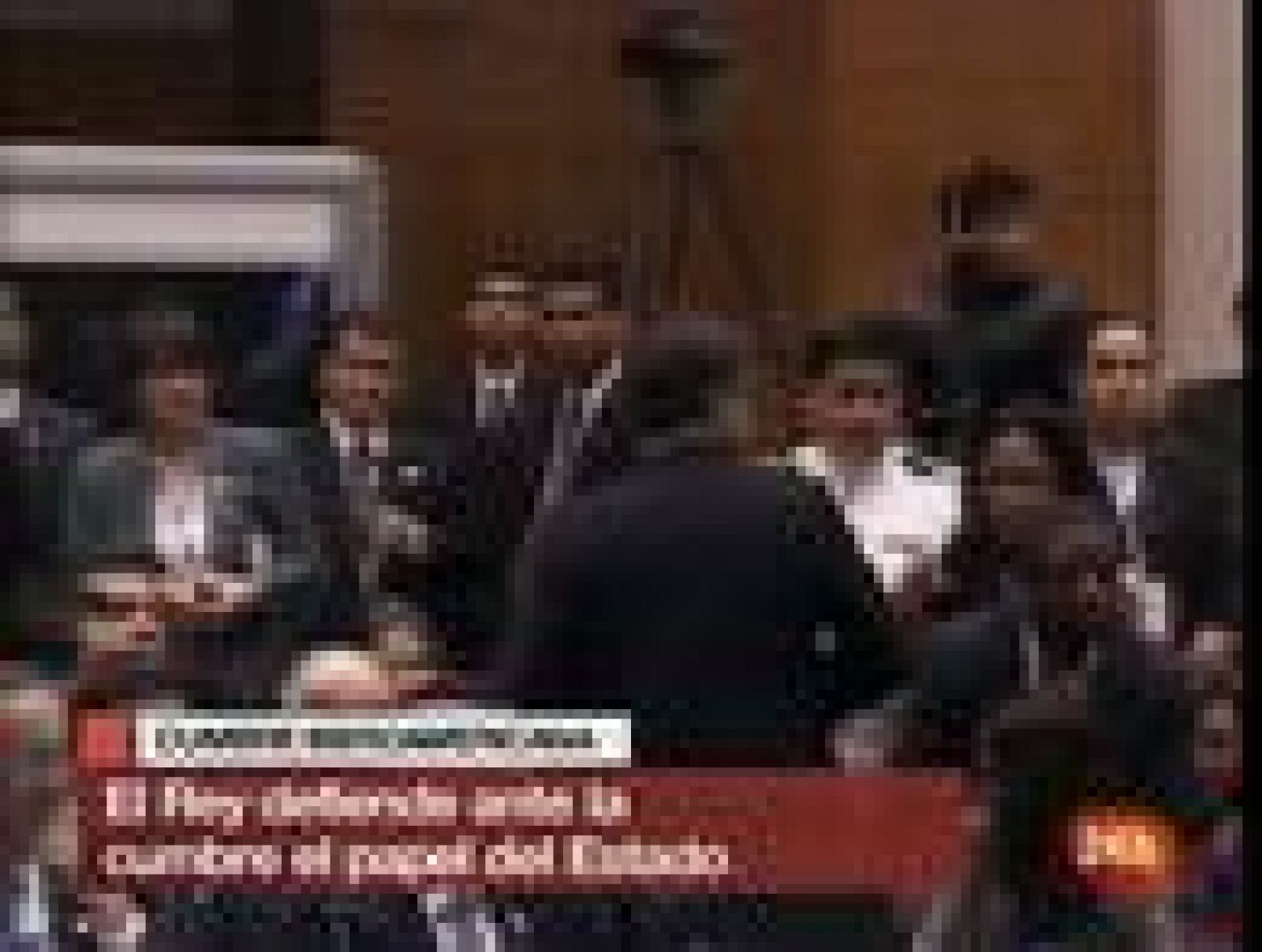 Informativo 24h: Correa deja la Cumbre de Asunción | RTVE Play