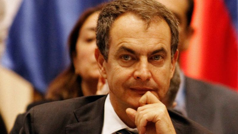 Zapatero pide estímulos económicos a los países "que tienen margen" 
