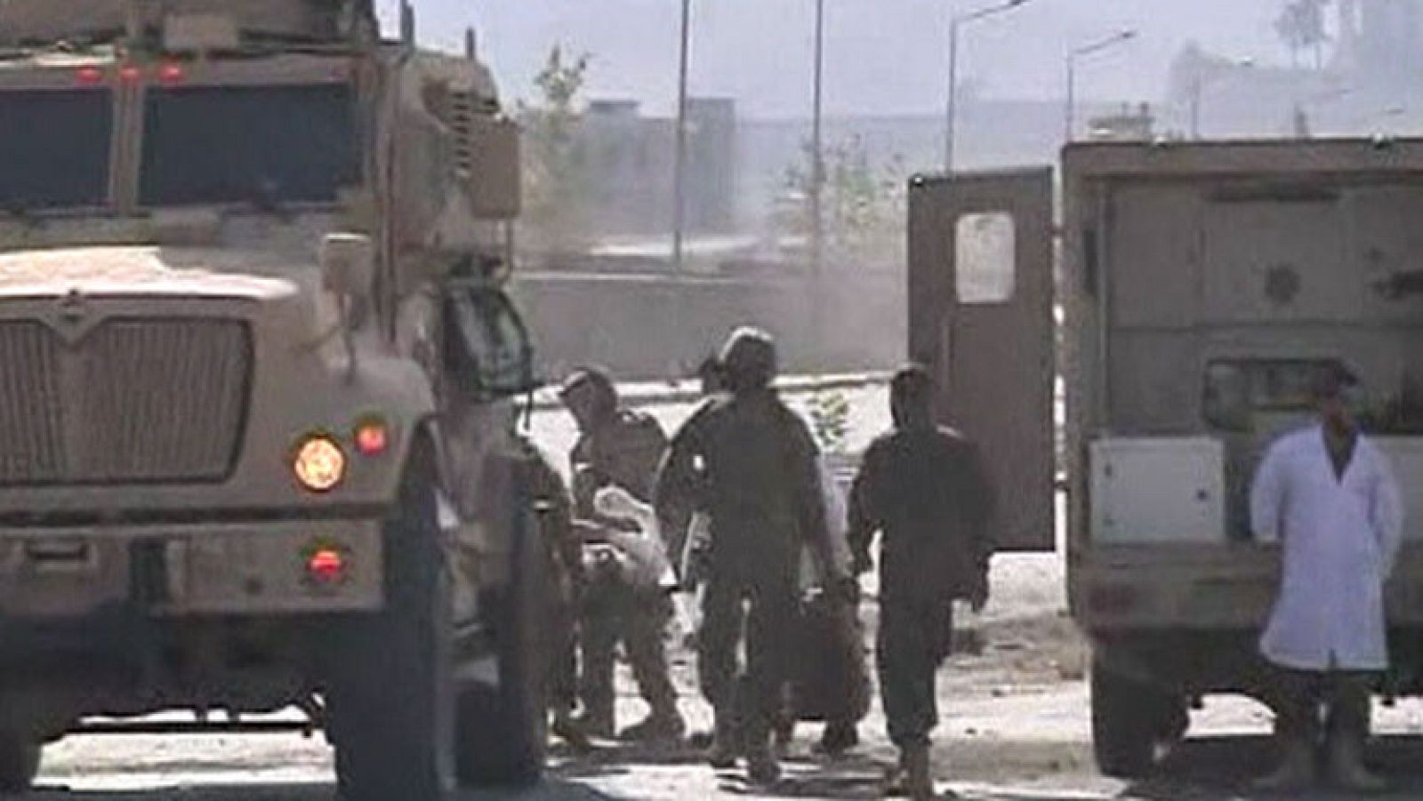 El Pentágono confirma la muerte de sus13 soldados en Kabul