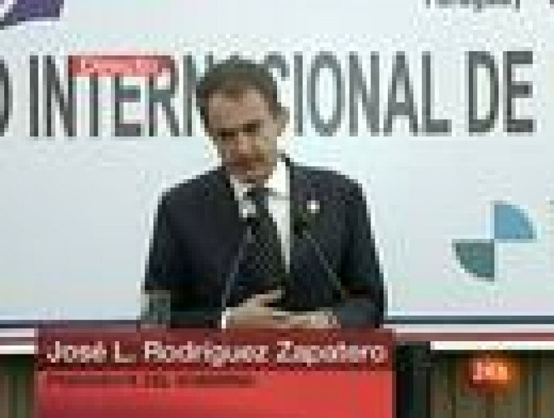 Zapatero reconoce que los datos de la EPA son "muy malos"