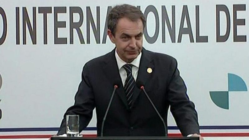 Zapatero reconoce que los datos de la EPA son "muy malos"