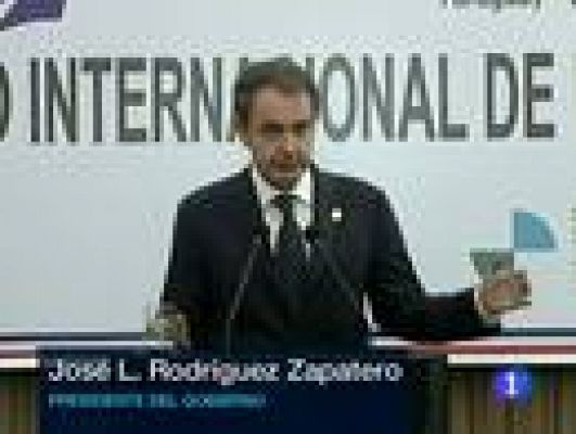 Zapatero: Mal dato de paro
