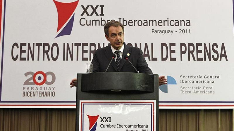 Zapatero acepta que los datos de la EPA son malos