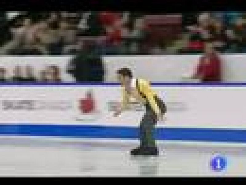 El patinador español Javier Fernández ha comenzado buen pie la temporada al destacar en la prueba disputada en Canadá, donde ha superado a dos campeones del mundo.