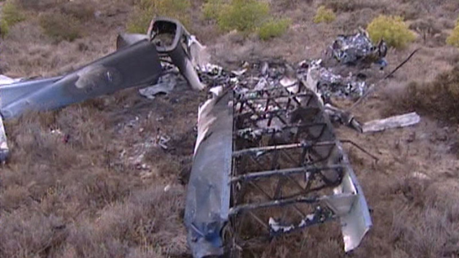 Se estrella un ultraligero en Tardienta con dos víctimas mortales