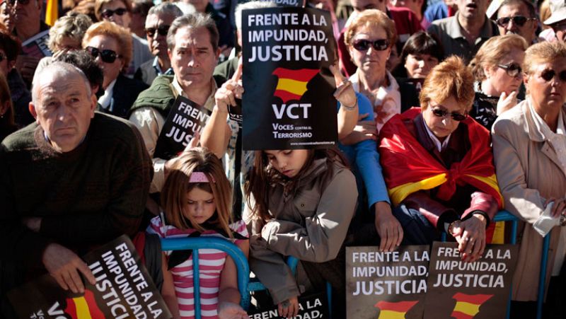 Informe Semanal - Vivir sin ETA