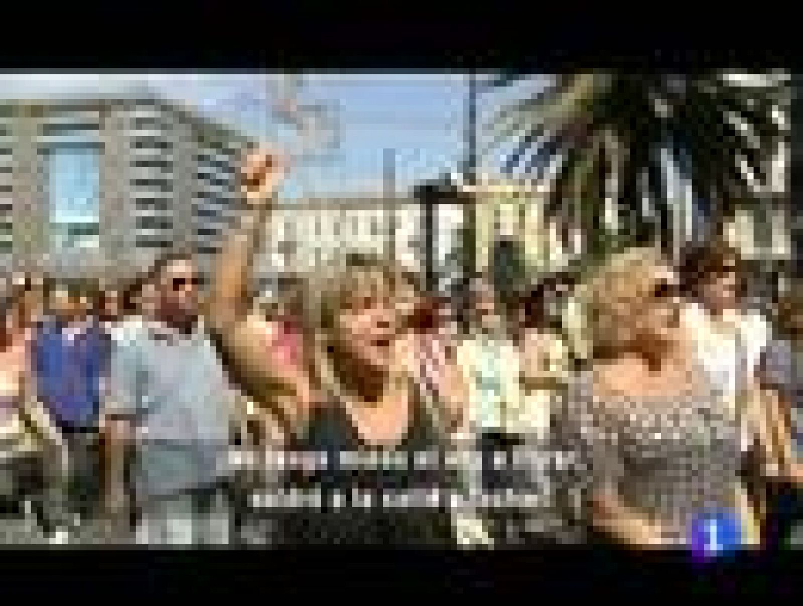 Informe Semanal: La indignación griega | RTVE Play