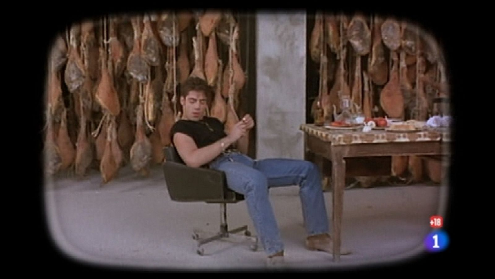 Version española - Jamón, jamón. Mar adentro - Ver ahora