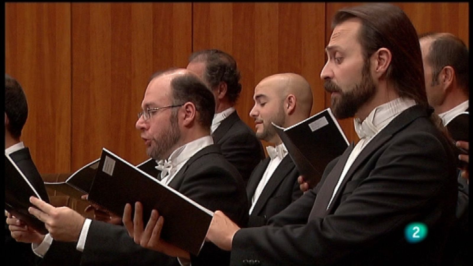 Los conciertos de La 2 - X Ciclo Coro nº 1 (Parte 2) - Ver ahora