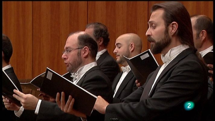 Los conciertos de La 2 - X Ciclo Coro nº 1 (Parte 2)