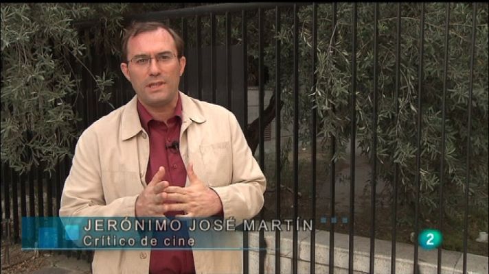 Testimonio - La pasión por el cine