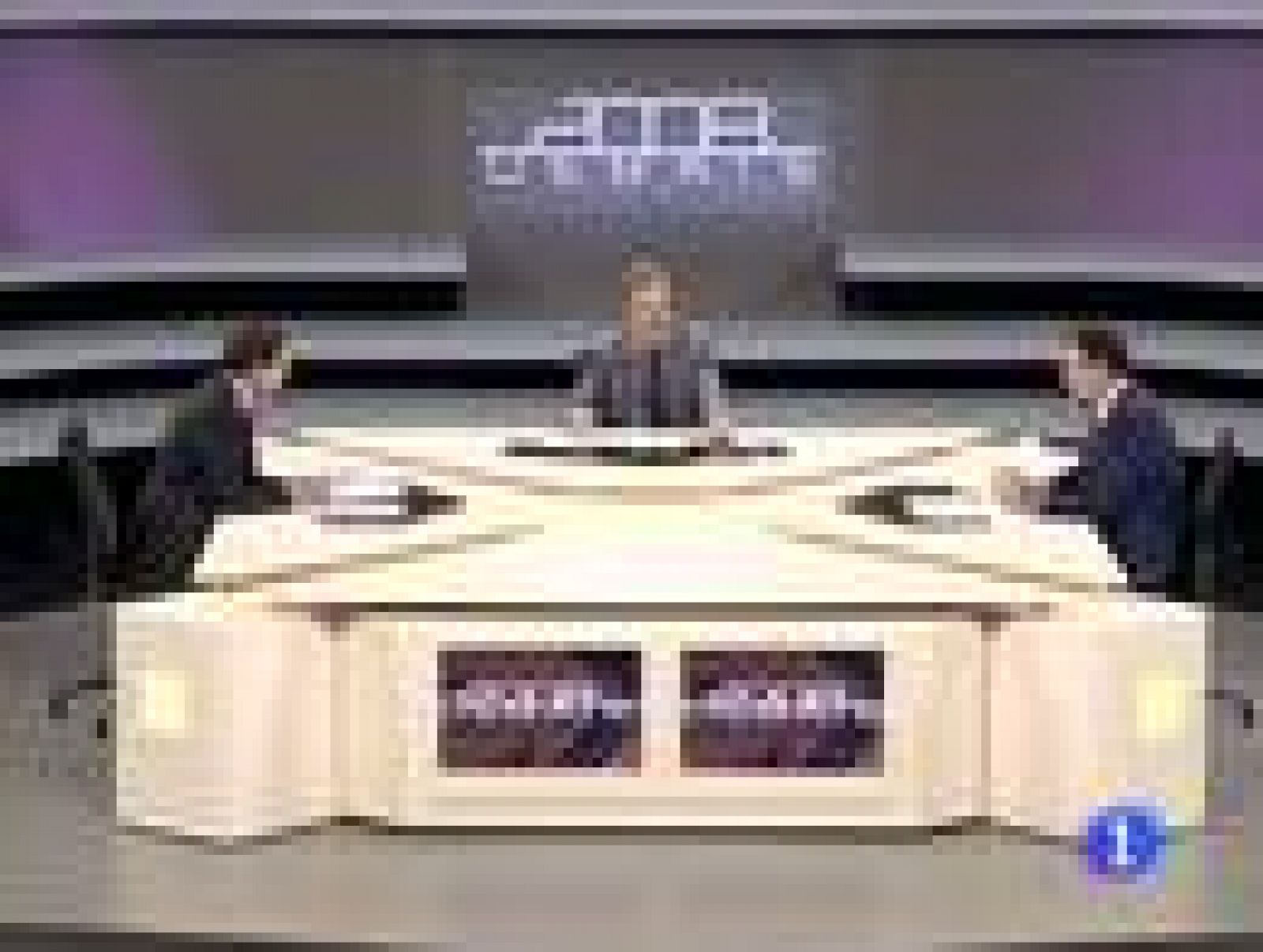 Elecciones generales 2011: Así se vivió en 2008 | RTVE Play