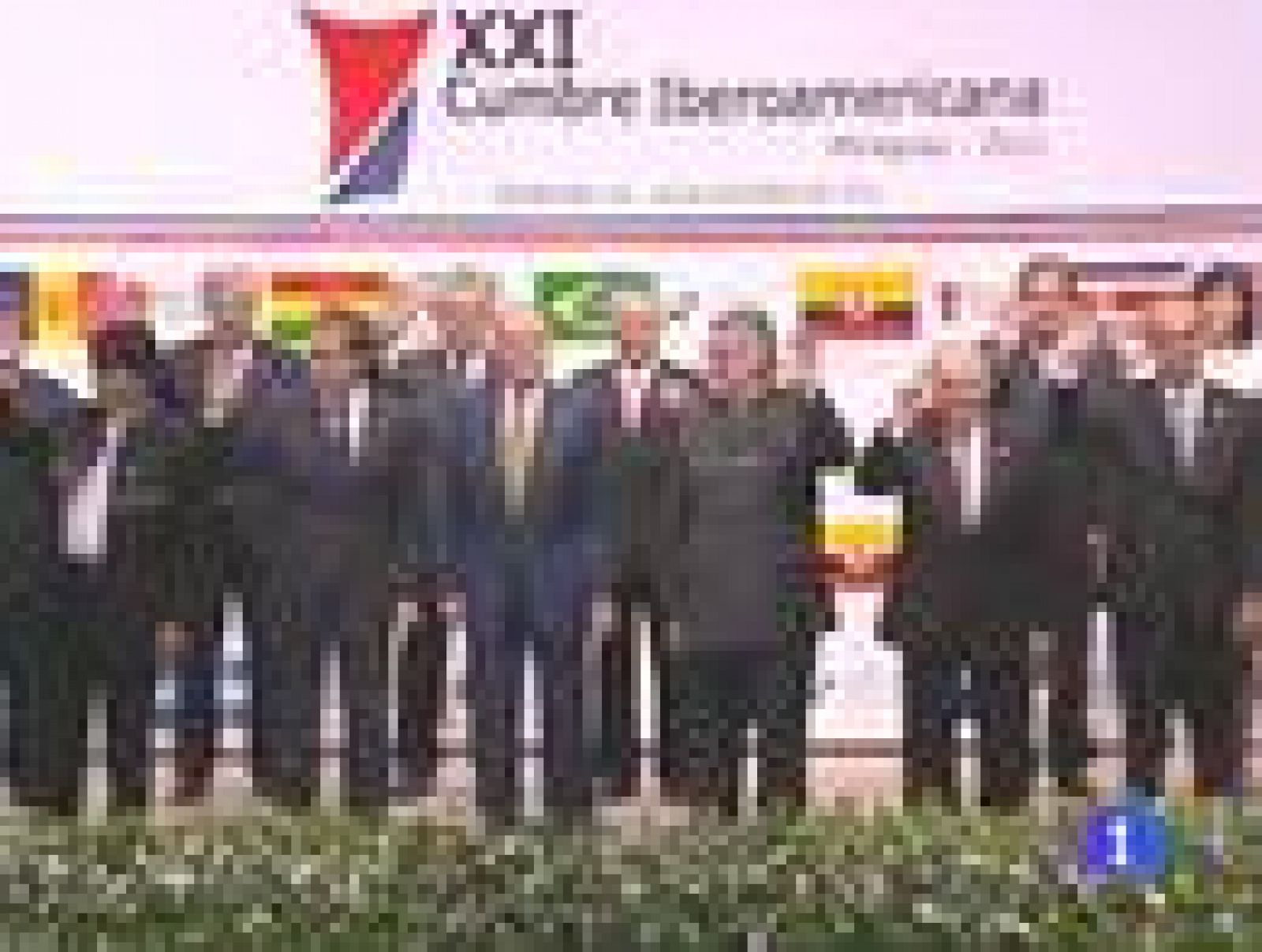 Terminó la Cumbre de Iberoamericana de Asunción