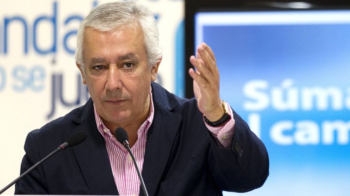 Telediario 1 - El PP ha adelantado hoy un resumen del programa electoral