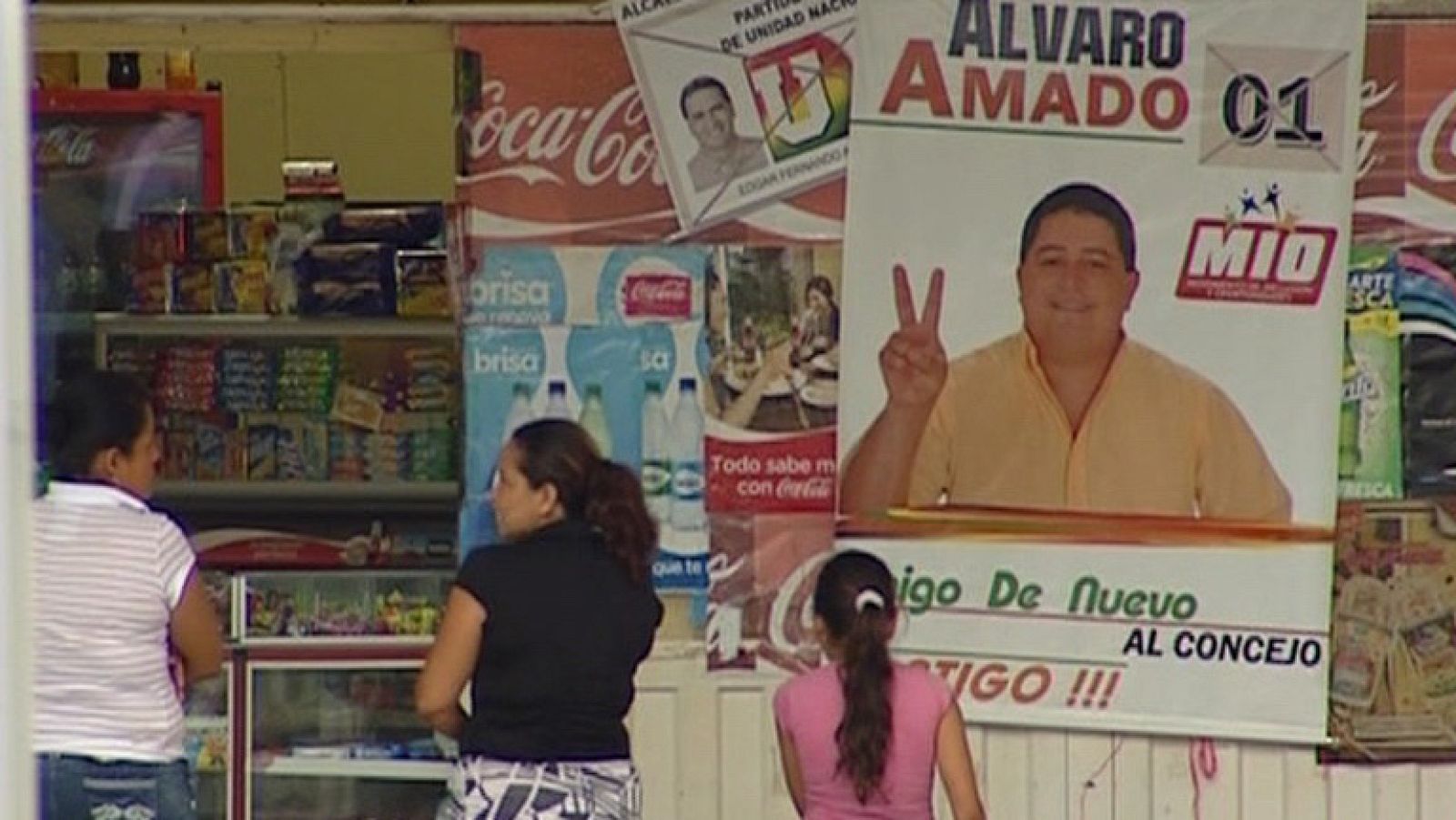 Colombia celebra hoy elecciones municipales