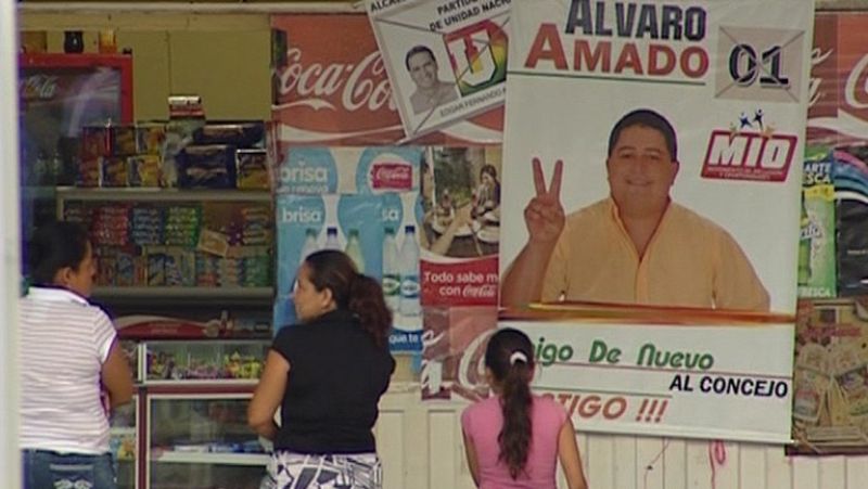 Colombia celebra hoy elecciones municipales