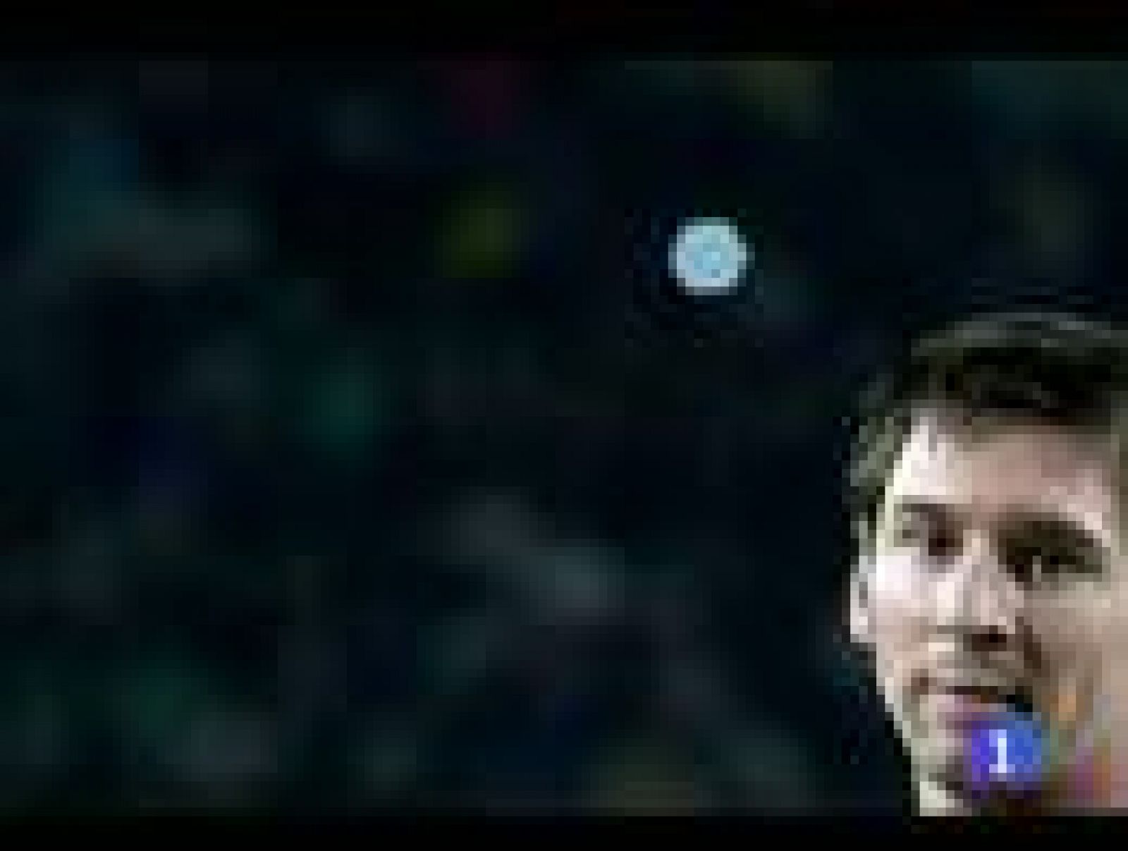 Telediario 1: Triplete de Messi ante el Mallorca | RTVE Play