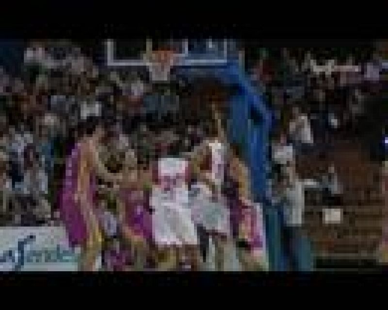 Cajasol 76-65 Assignia Manresa - Baloncesto en RTVE | Ver