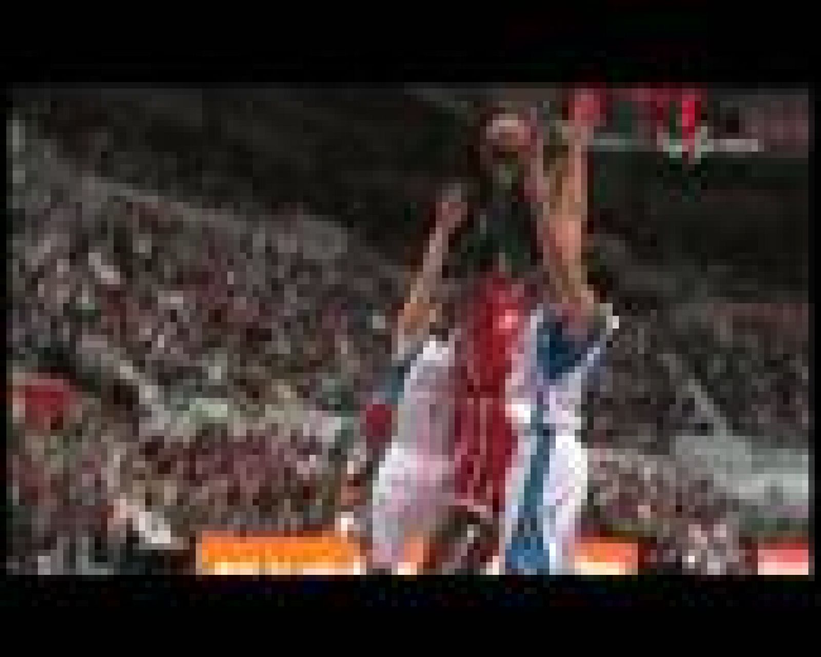 Baloncesto en RTVE: CAI Zaragoza 77-86 Lagun Aro | RTVE Play