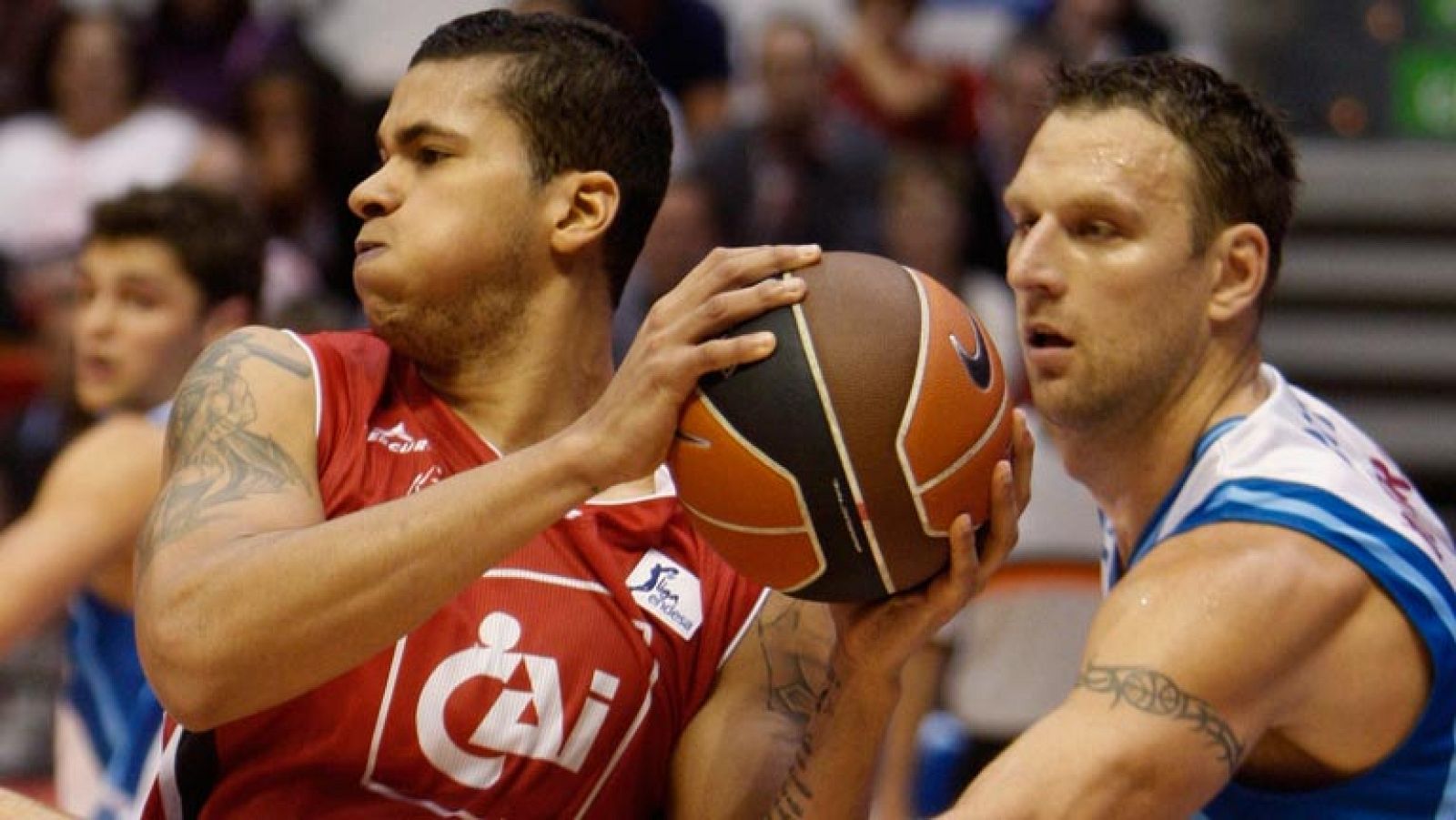 CAI Zaragoza 77-86 Lagun Aro - Baloncesto en RTVE | Ver