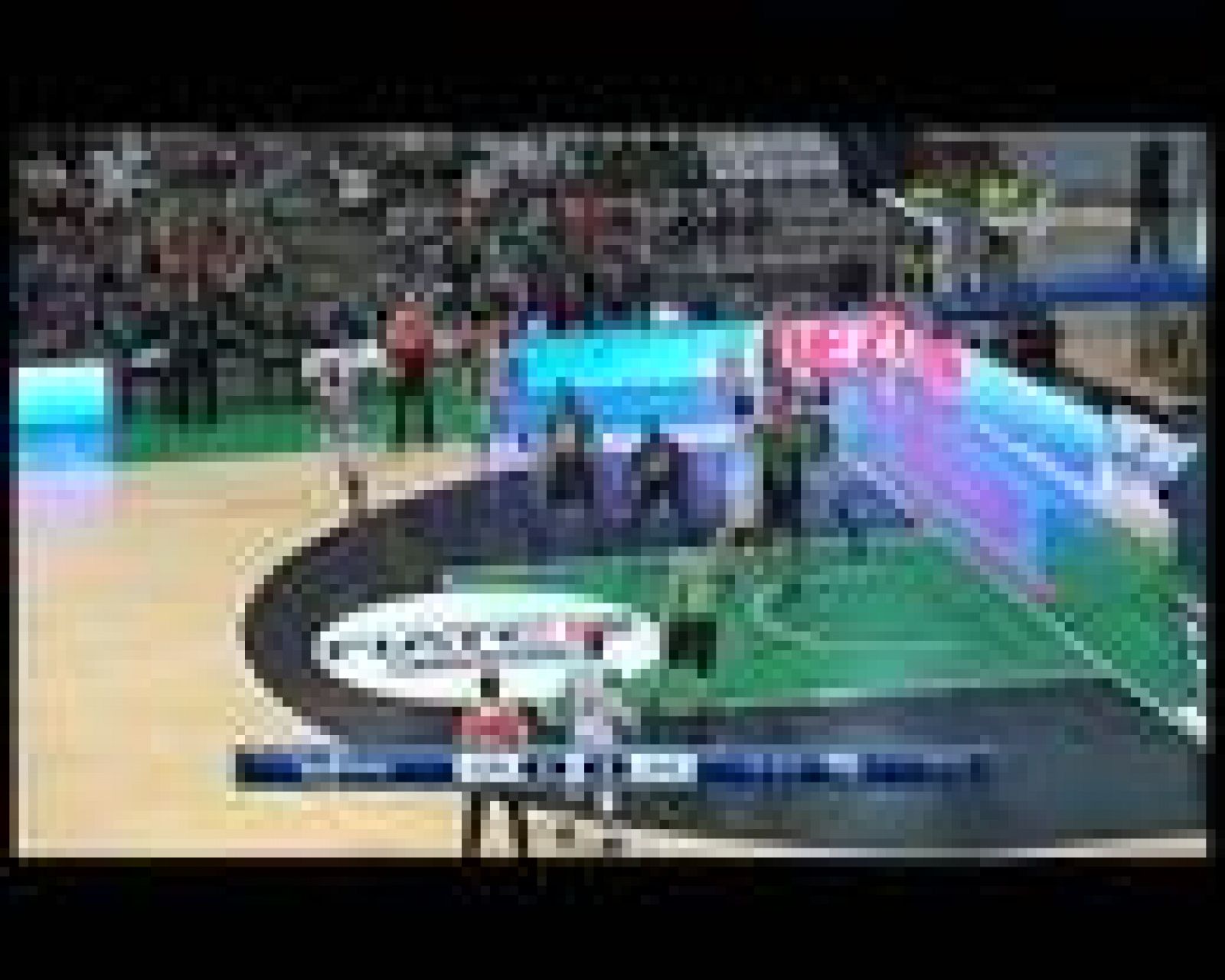 Baloncesto en RTVE: Joventut 74-71 Estudiantes | RTVE Play