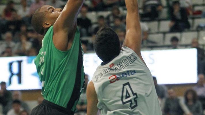 Baloncesto en RTVE - Joventut 74-71 Estudiantes