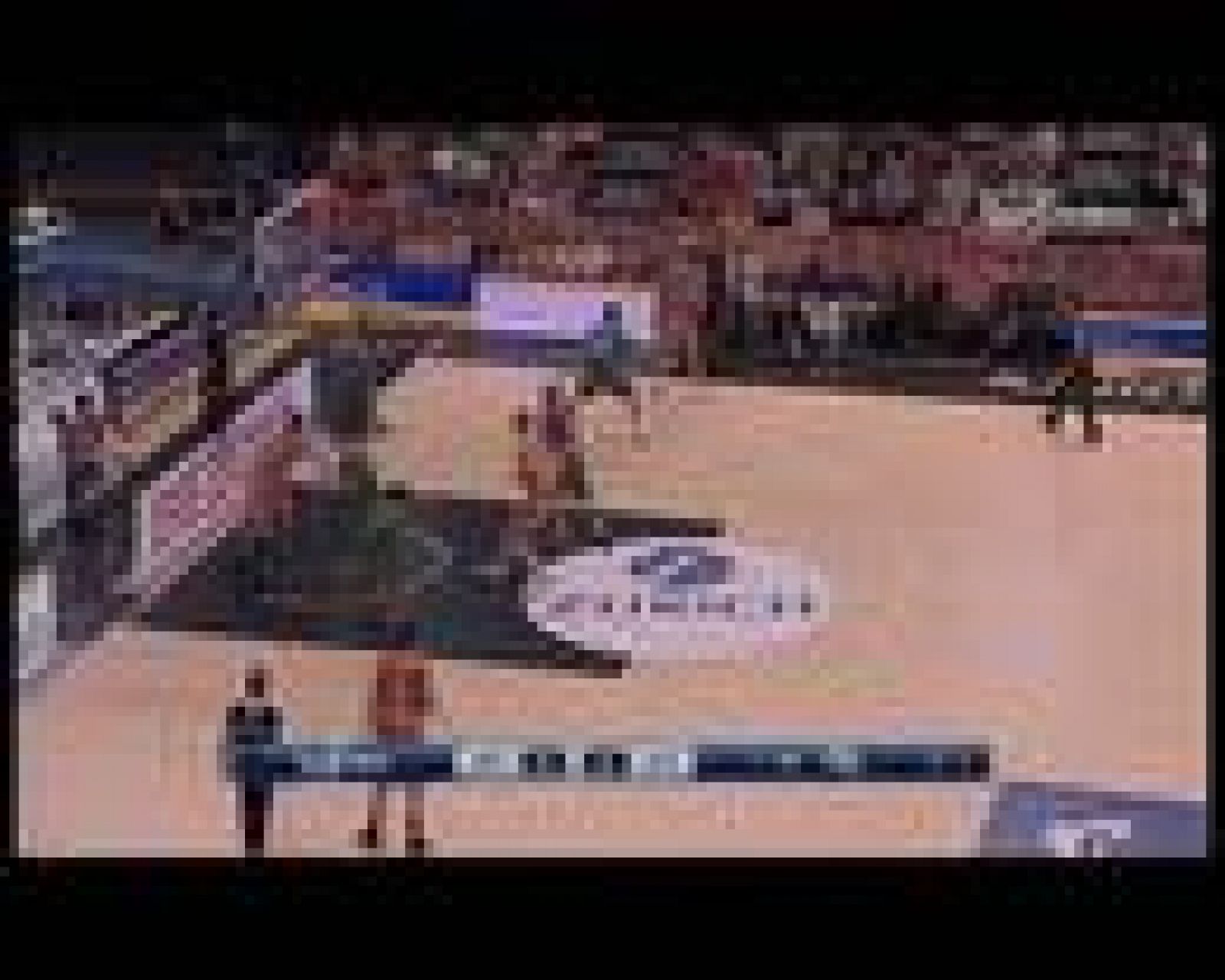 Baloncesto en RTVE: Valencia 75-62 Unicaja | RTVE Play