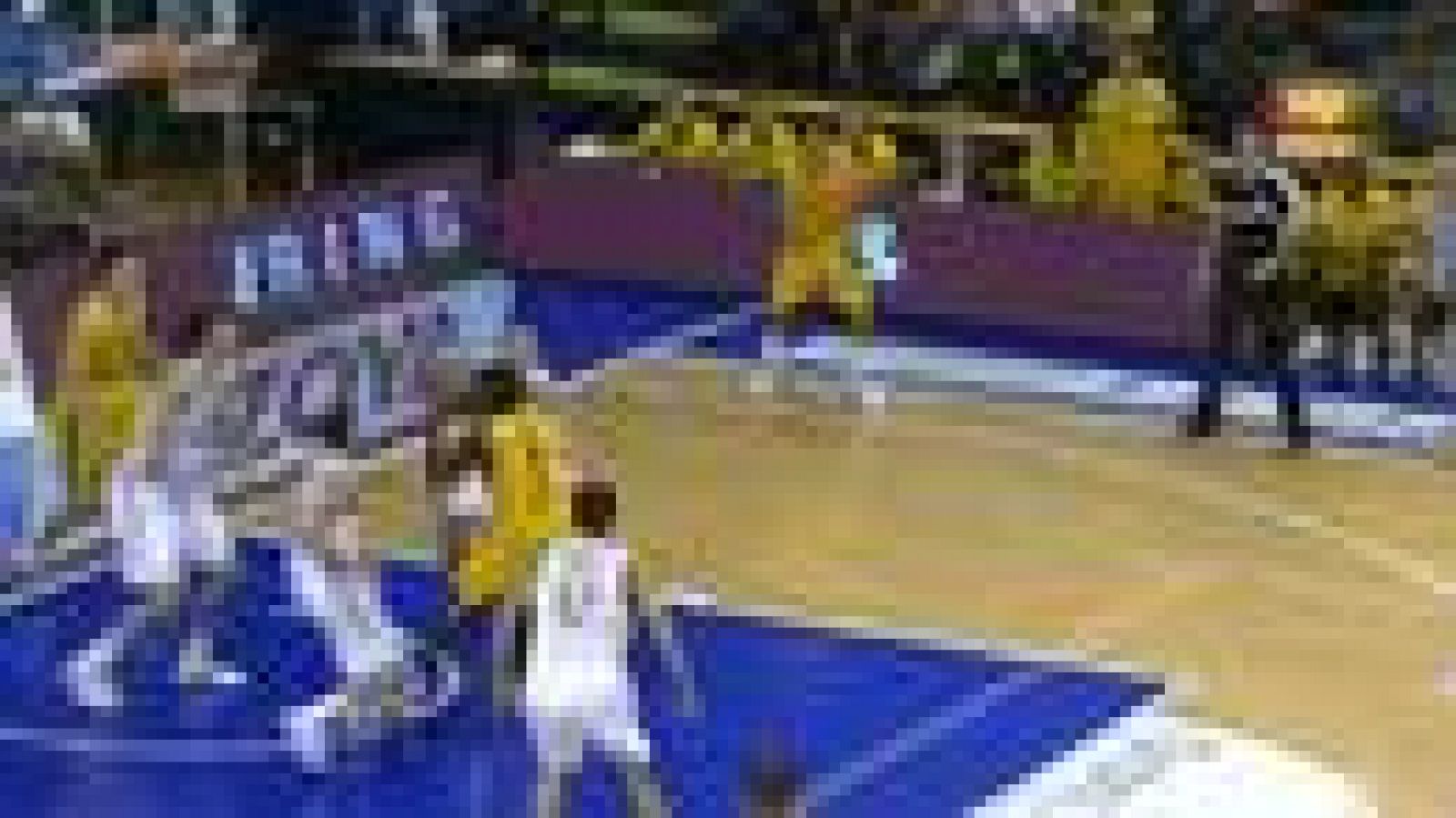 Baloncesto en RTVE: El Real Madrid gana en Gran Canaria | RTVE Play