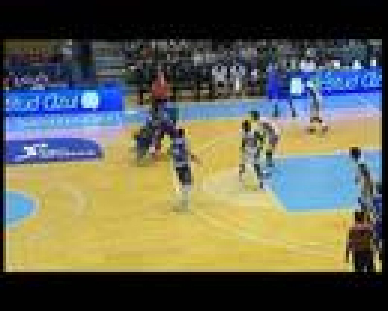 Baloncesto en RTVE: Blusens 69-73 Lucentum | RTVE Play
